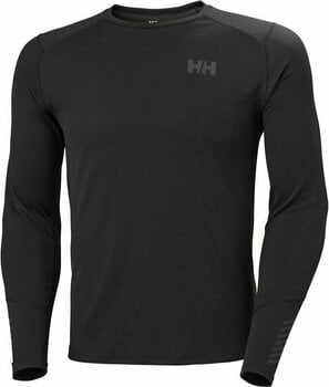 Thermal Underwear Helly Hansen Lifa Active Crew Black S Thermal Underwear - 1