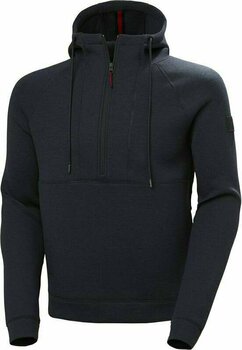 Hanorac Helly Hansen Rwb Zip Navy 2XL - 1