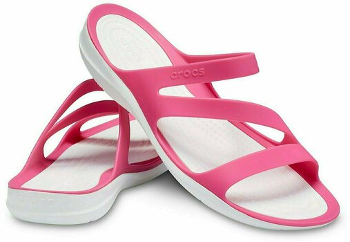 crocs swiftwater pink