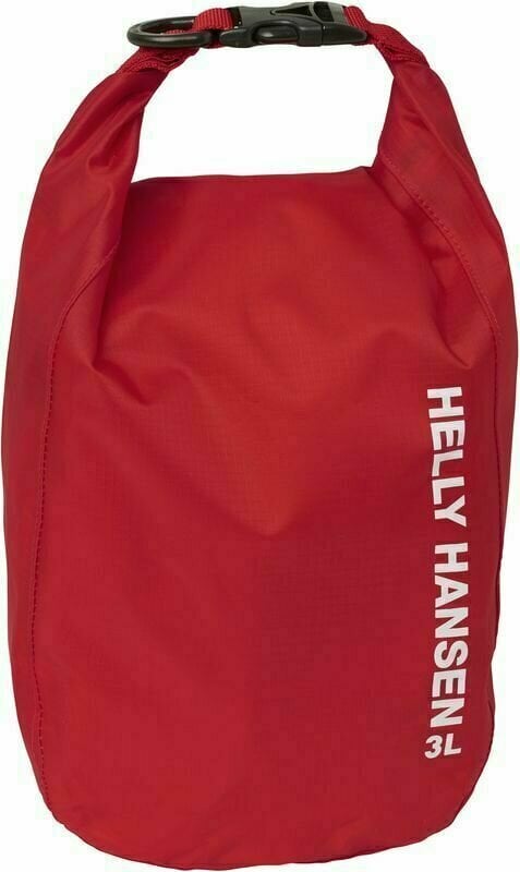 Wasserdichte Tasche Helly Hansen HH Light Dry Bag 3L Alert Red
