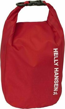 Vodotěsný vak Helly Hansen HH Light Dry Bag 3L Alert Red - 1