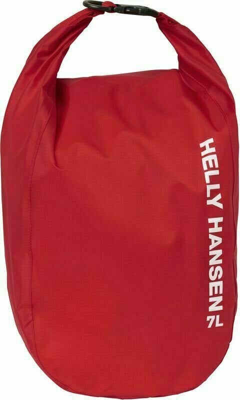 Wodoodporna torba Helly Hansen HH Light Dry Bag 7L Alert Red