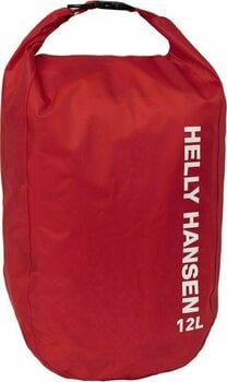Водоустойчива чанта Helly Hansen HH Light Dry Bag 12L Alert Red - 1