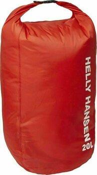 Vodotesný vak Helly Hansen HH Light Dry Bag 20L Alert Red - 1