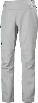 Outdoorové kalhoty Helly Hansen W Odin 9 Worlds Infinity Shell Pants Grey Fog M Outdoorové kalhoty - 1