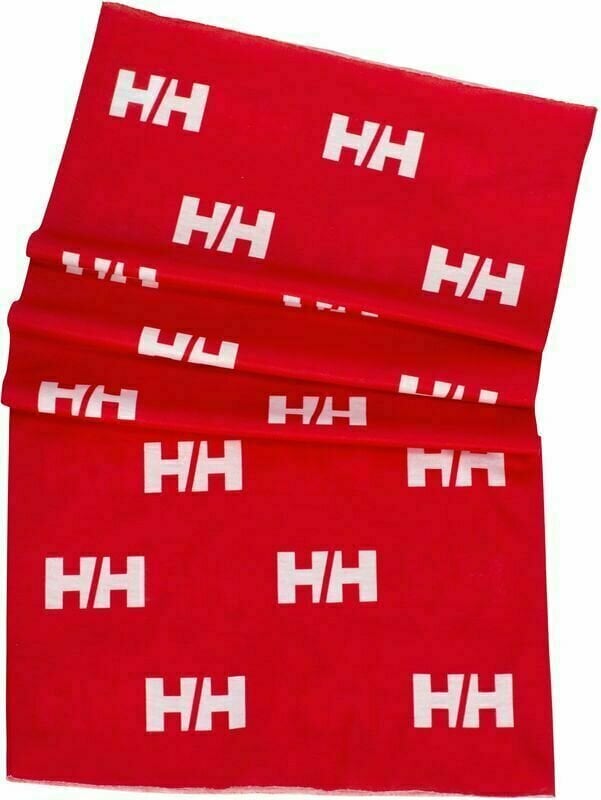 Um lenço Helly Hansen HH Neck Red UNI Um lenço