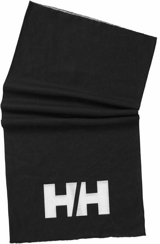 Um lenço Helly Hansen HH Neck Black UNI Um lenço