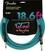 Instrument Cable Fender Professional Glow in the Dark Blue 5,5 m Straight - Straight