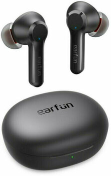 Intra-auriculares true wireless EarFun Air Pro2 TW300B Preto - 1