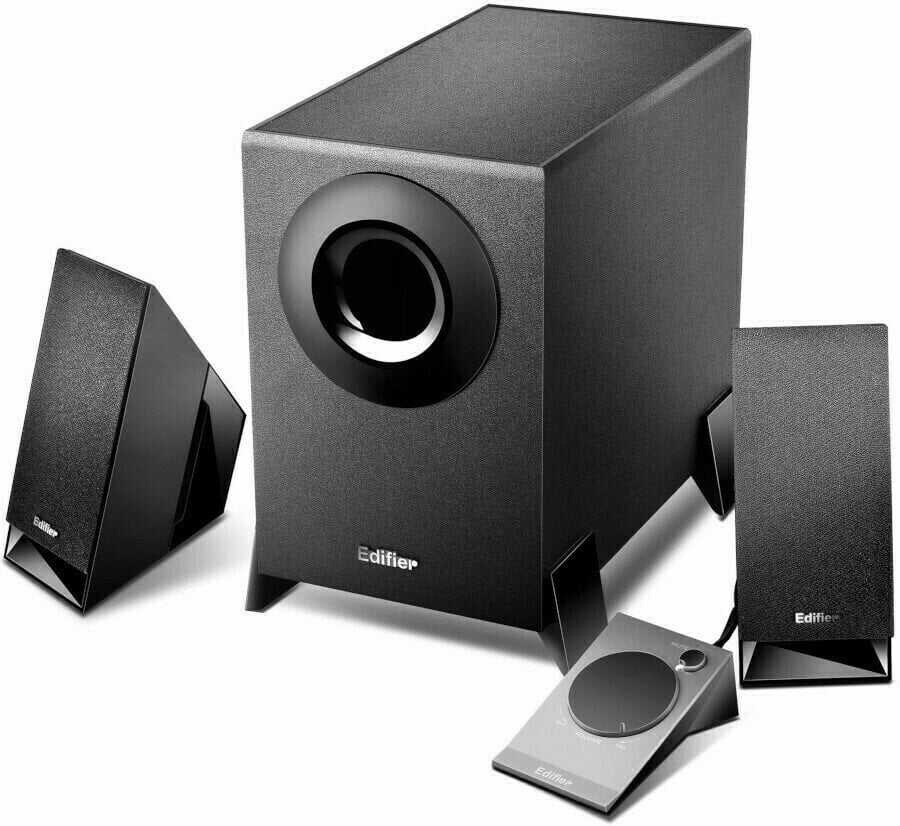 PC Speaker Edifier M1360 Black PC Speaker