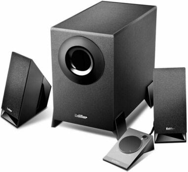 PC Speaker Edifier M1360 Black PC Speaker - 1