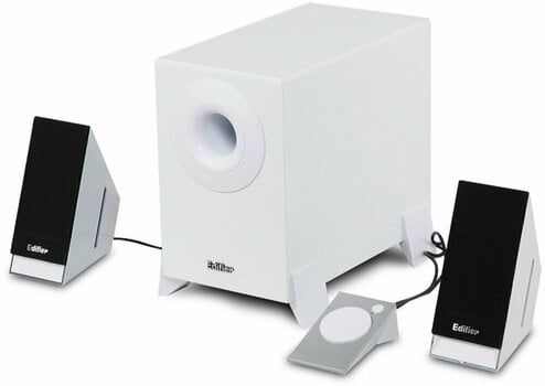 PC Zvučnik Edifier M1360 White PC Zvučnik - 1