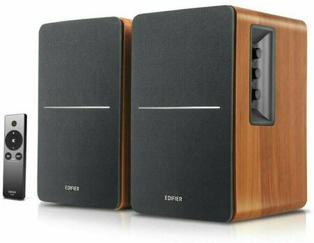 Haut-parleur sans fil Hi-Fi
 Edifier 2.0 R1280TS Brown - 1