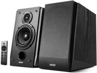 Hi-Fi Trådlös högtalare Edifier R1855DB Hi-Fi Trådlös högtalare Black Wood 2 st