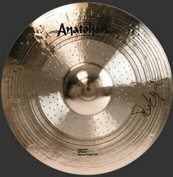 Crashbekken Anatolian SS 18 BECRH - 1