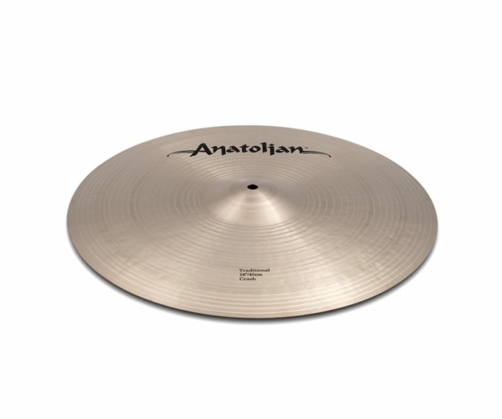 Crashbekken Anatolian TS 18 RKCRH