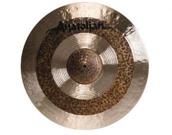 Hi-Hat činela Anatolian KS 14 RKHHT