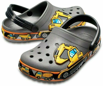 Crocs Crocband Fun Lab Graphic Clog 