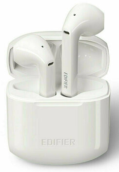 Bezprzewodowe słuchawki douszne Edifier TWS200 White Bezprzewodowe słuchawki douszne - 1