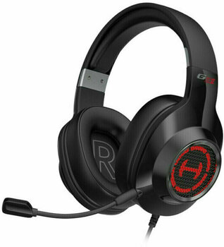 PC headset Edifier G2II Svart PC headset - 1