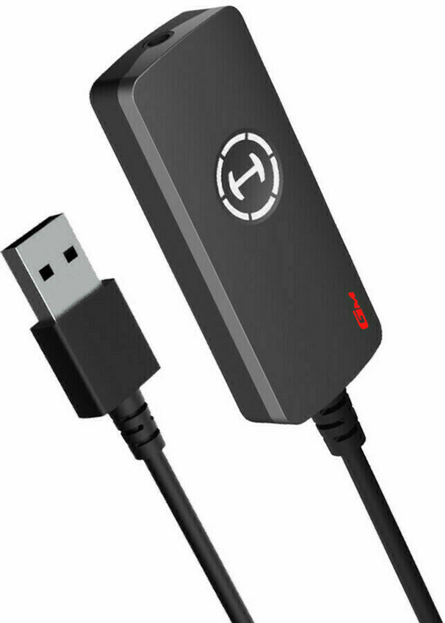 USB audio prevodník - zvuková karta Edifier GS02