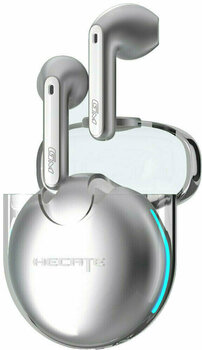 Intra-auriculares true wireless Edifier GM5 Silver - 1