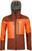 Geacă schi Ortovox 3L Guardian Shell M Clay Orange L Geacă schi
