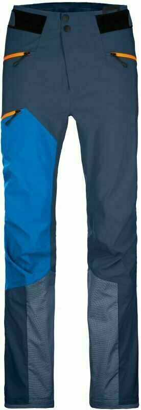 Pantaloni Ortovox Westalpen 3L M Blue Lake L Pantaloni