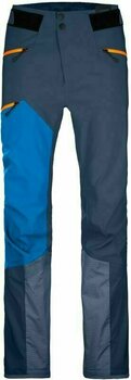 Pantaloni Ortovox Westalpen 3L M Blue Lake XL Pantaloni - 1