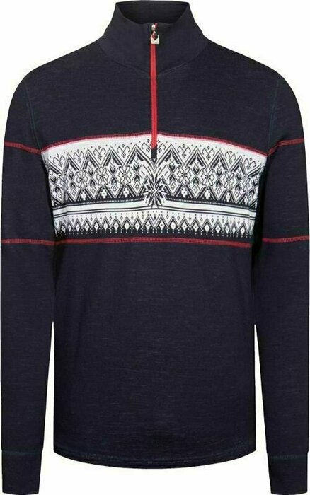 Dale of Norway Moritz Basic Navy/White/Raspberry M