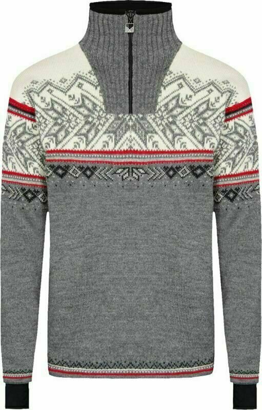 Dale of Norway Vail Waterproof Smoke/Raspberry/Off White XL