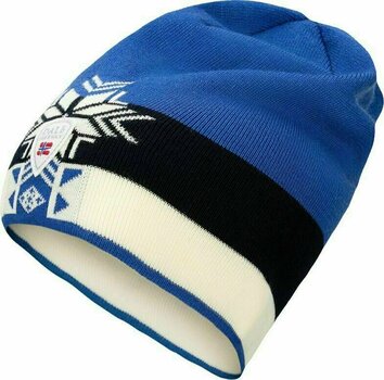 Căciulă Dale of Norway Geilolia Ultramarine/Off White/Navy UNI Căciulă - 1