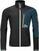 Ski Jacket Ortovox Berrino M Black Raven L Ski Jacket