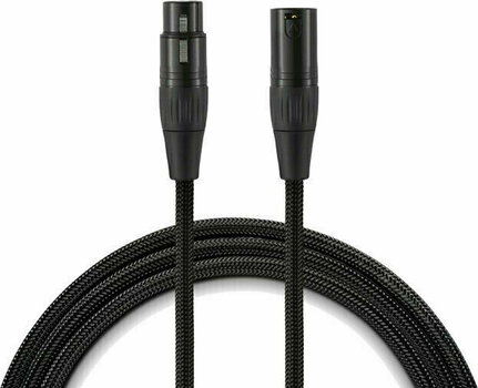 Cable de micrófono Warm Audio Prem-XLR-50' Negro 15,2 m - 1