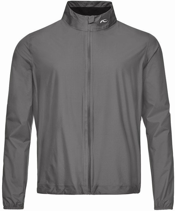Jachetă impermeabilă Kjus Dexter 2.5L Waterproof Mens Jacket Steel Grey 54