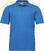 Риза за поло Kjus Seapoint Engineered Nebulas Blue 54