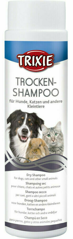 trixie shampoo