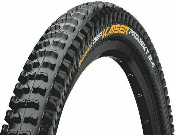 MTB jalgratta rehv Continental Der Kaiser 2,4 Projekt 27,5x2,4 (60-584) 1000g
