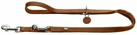 Lesă Hunter Aalborg Lesa Brown 2 m Lesă - 1