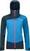 Kurtka outdoorowa Ortovox Westalpen Softshell W Safety Blue S Kurtka outdoorowa