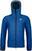 Ski-jas Ortovox Swisswool Zinal M Just Blue XL Ski-jas