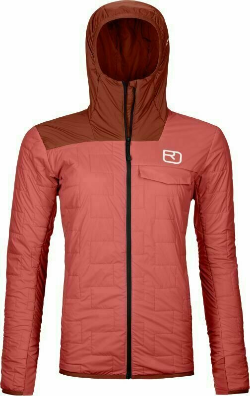Ortovox Swisswool Piz Badus W Blush L