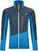 Casaco de exterior Ortovox Westalpen Swisswool Hybrid W Safety Blue XS Casaco de exterior