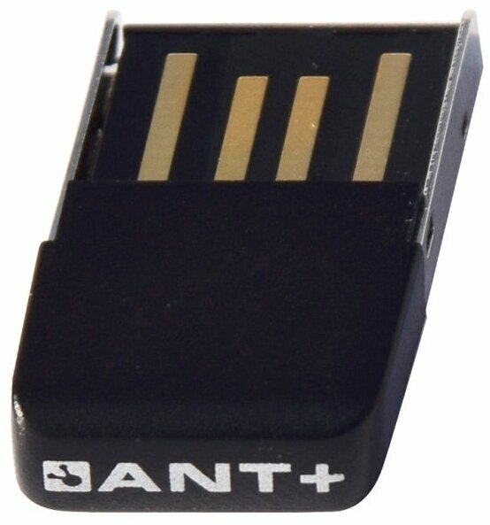Akcesoria Elite ANT+ Mini USB Czarny Akcesoria