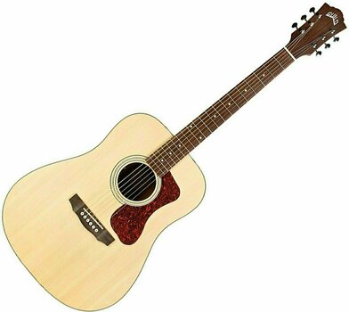 electro-acoustic guitar Guild D-240E Westerly Collection Natural - 1