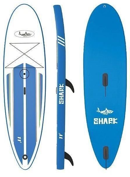 Paddelbräda Shark SUPS Windsurfing Board 10’ (305 cm) Paddelbräda