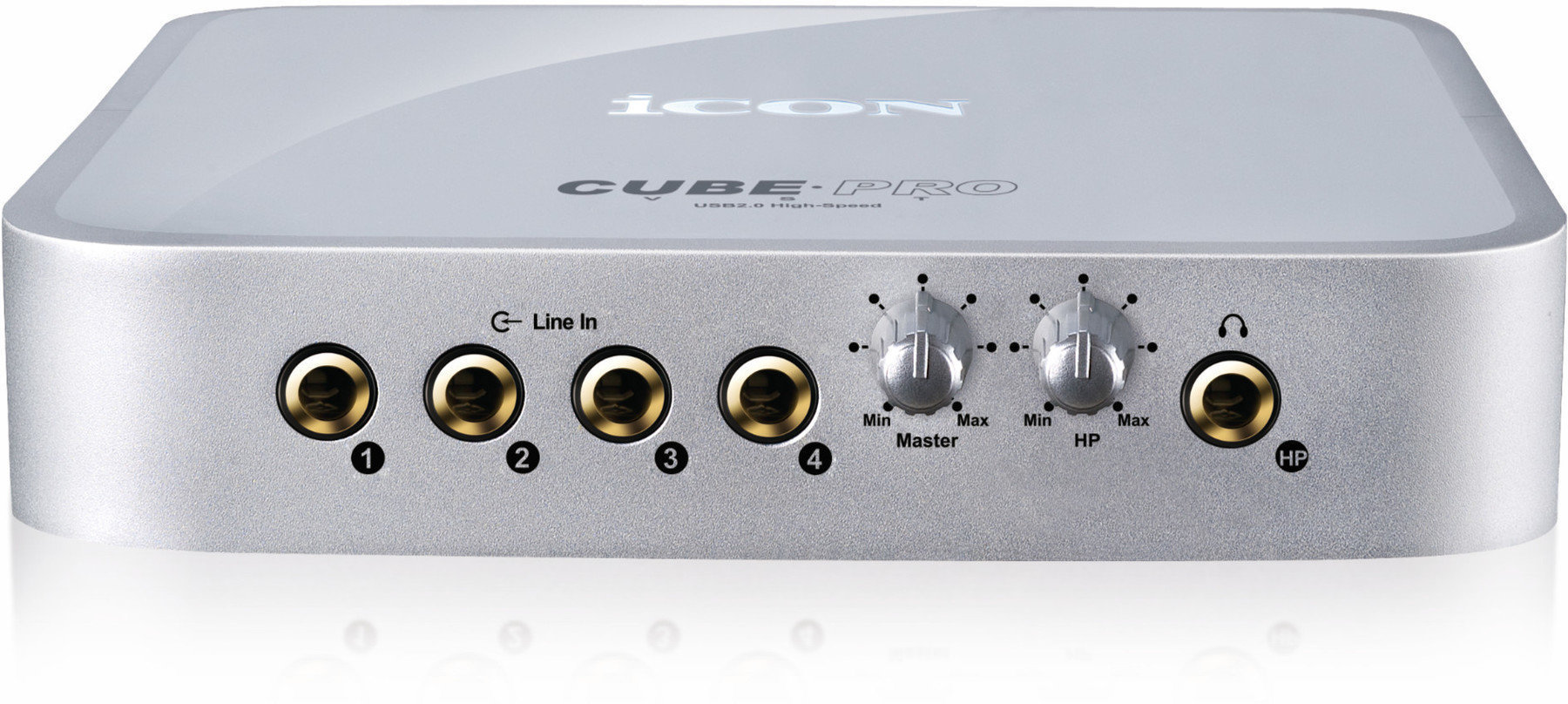 iCON Cube Pro VST Muziker