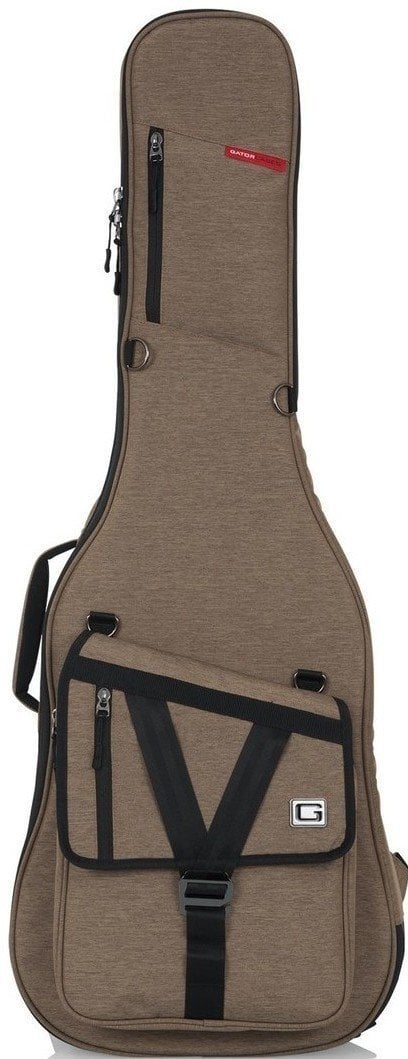 Tasche für E-Gitarre Gator GT-ELECTRIC-TAN Tasche für E-Gitarre Tan