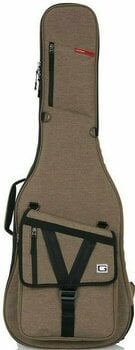 Tasche für E-Gitarre Gator GT-ELECTRIC-TAN Tasche für E-Gitarre Tan - 1