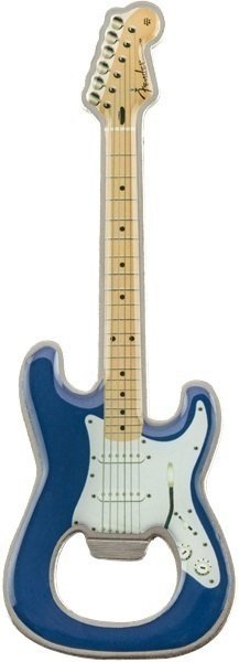 Autres accessoires musicaux
 Fender Stratocaster Ouvre-bouteille